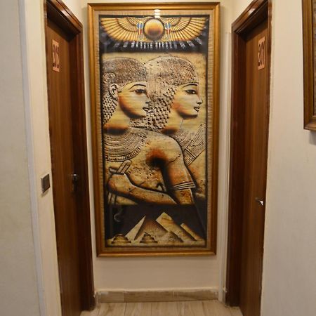 Queen Cleopatra Pyramids View Kafrat al Jabal Экстерьер фото